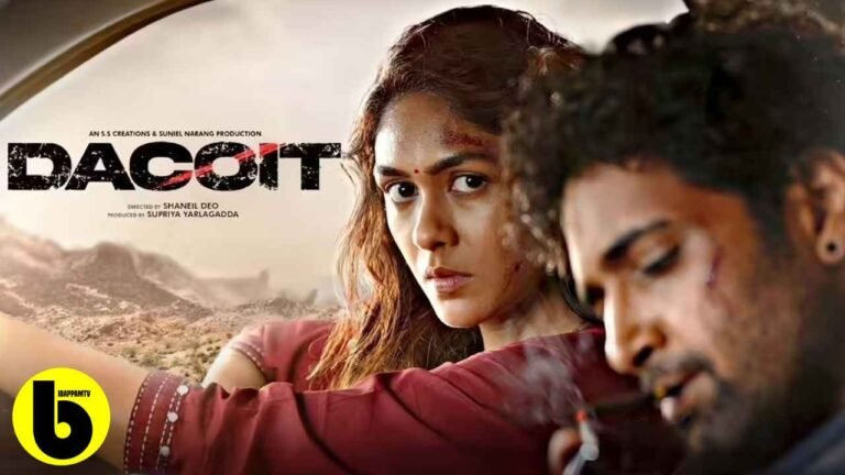 Dacoit Movie – Full Details, Story, Cast and What to Expect