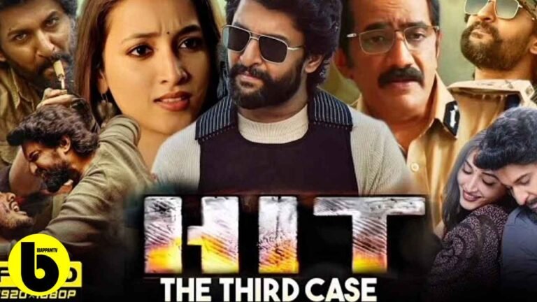 HIT: The Third Case – Full Movie Review, Story, Cast and Complete Details