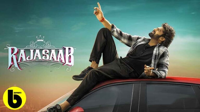 The Raja Saab Movie – Full Details, Story, Cast and What to Expect