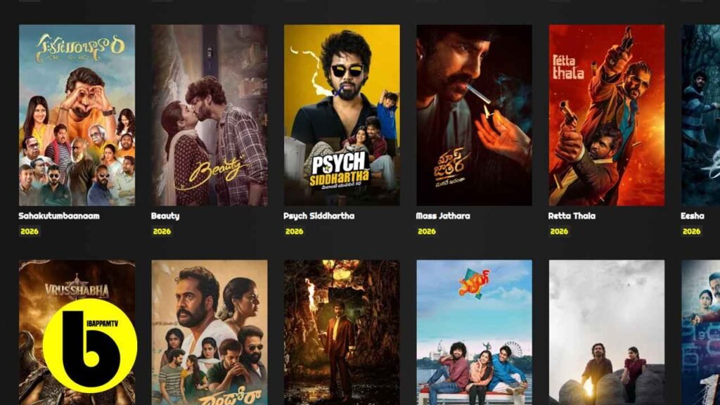 ibappamtv telugu movies