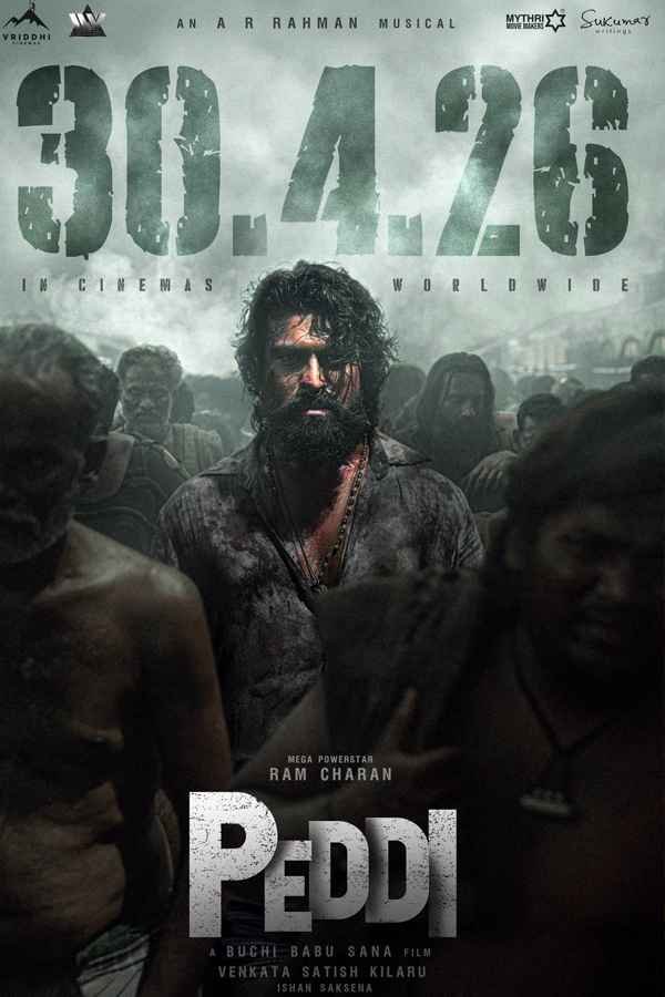 Peddi movie