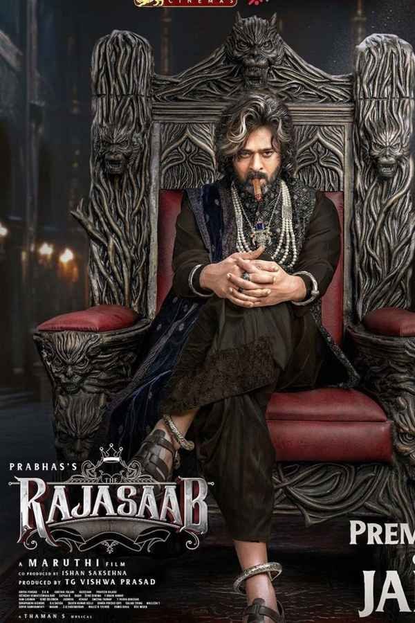 The Raja Saab movie